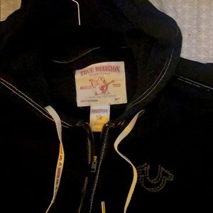 True religion hoodie